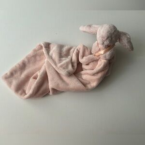 Jellycat Bunny Rabbit Plush Baby Soother Security Blanket Lovey